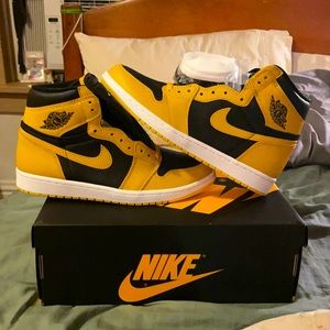 Jordan 1 “Pollen”
